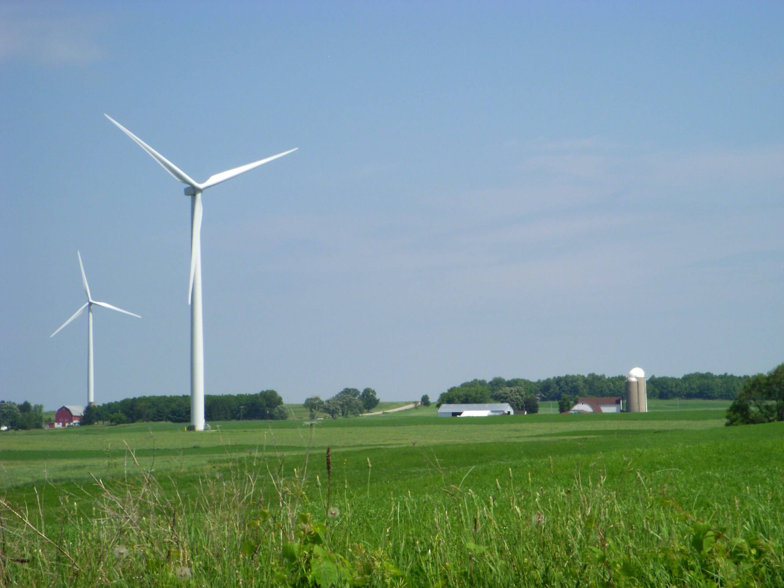 10 ways wind power is working for you this Earth Day | ACP