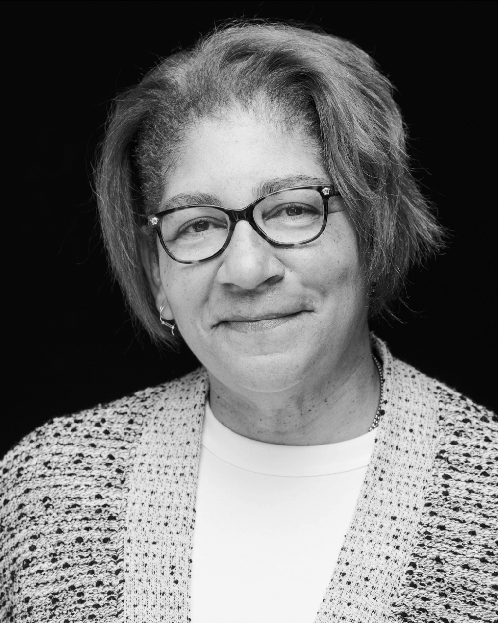 Headshot of Marissa Bundy, ACP's Deputy Director of Registration.