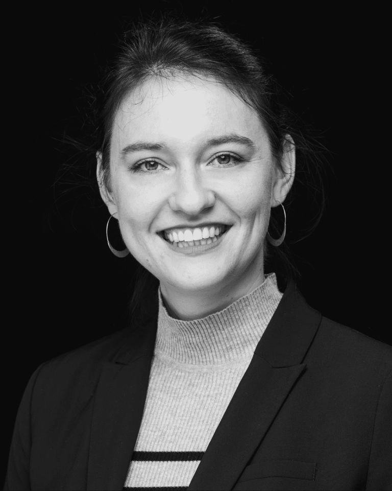 Headshot of Claire Richer, ACP's Director of Offshore Wind.