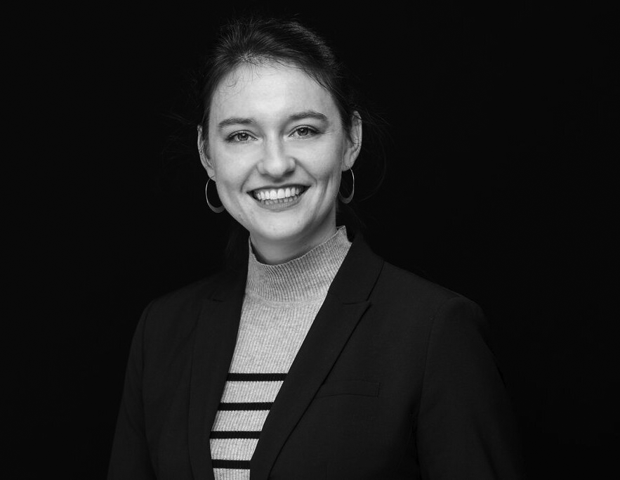 Headshot of Claire Richer, ACP's Director of Offshore Wind.