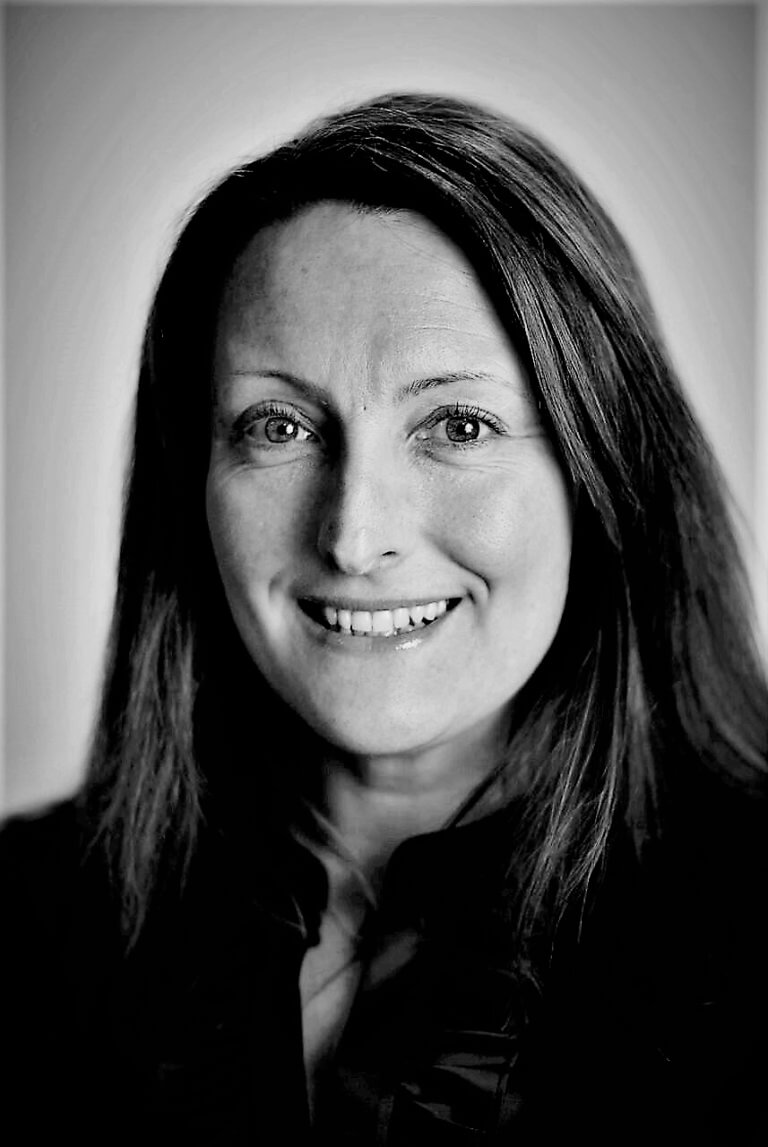 Photo of Stacey Kerans, Senior Director of Communications at American Clean Power.
