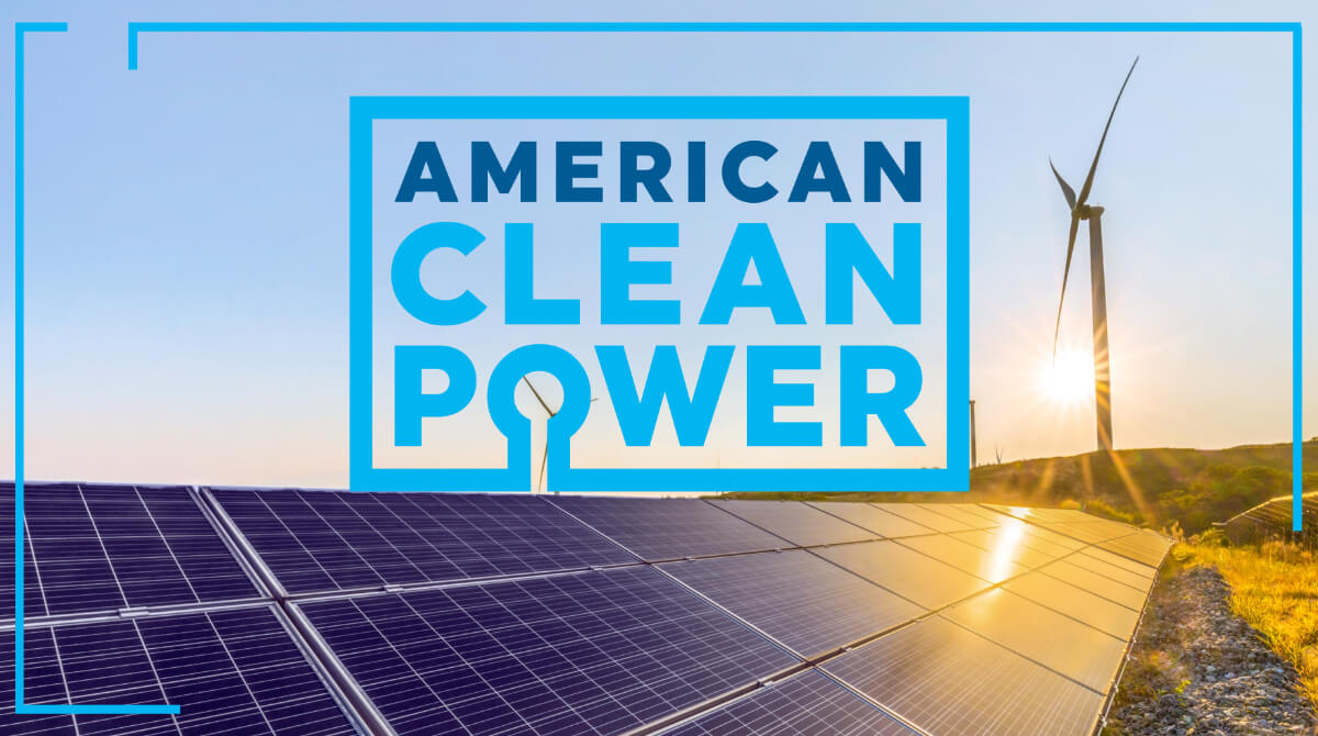 The American Clean Power Association (ACP)