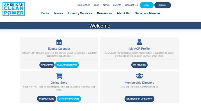Member Portal