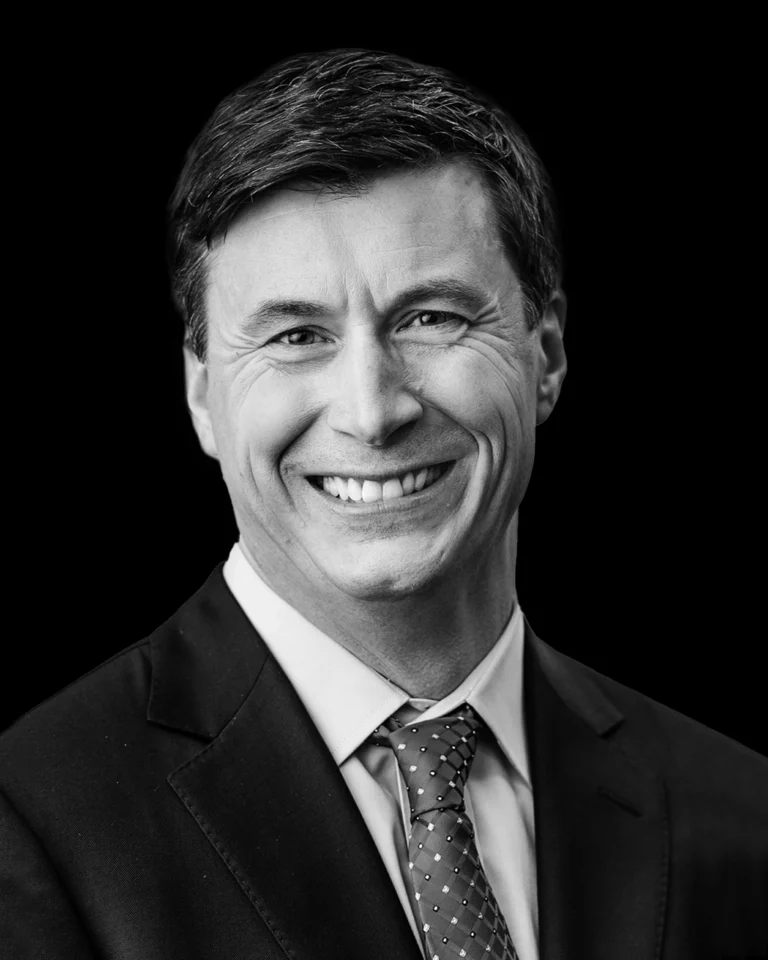 Headshot of Brian Van Abel, Board Treasurer.