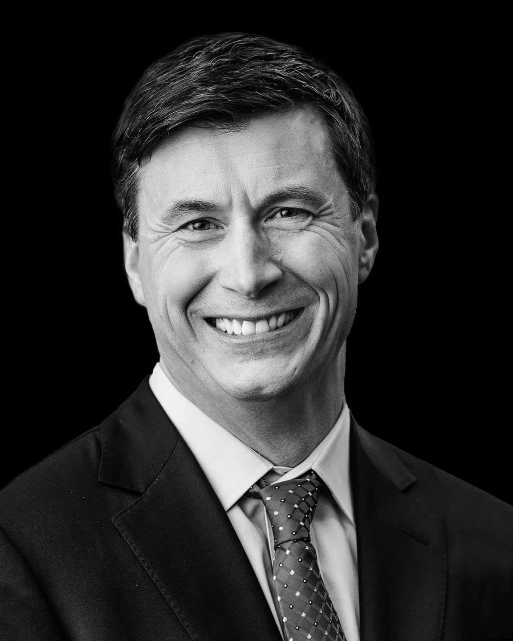 Headshot of Brian Van Abel, Board Treasurer.