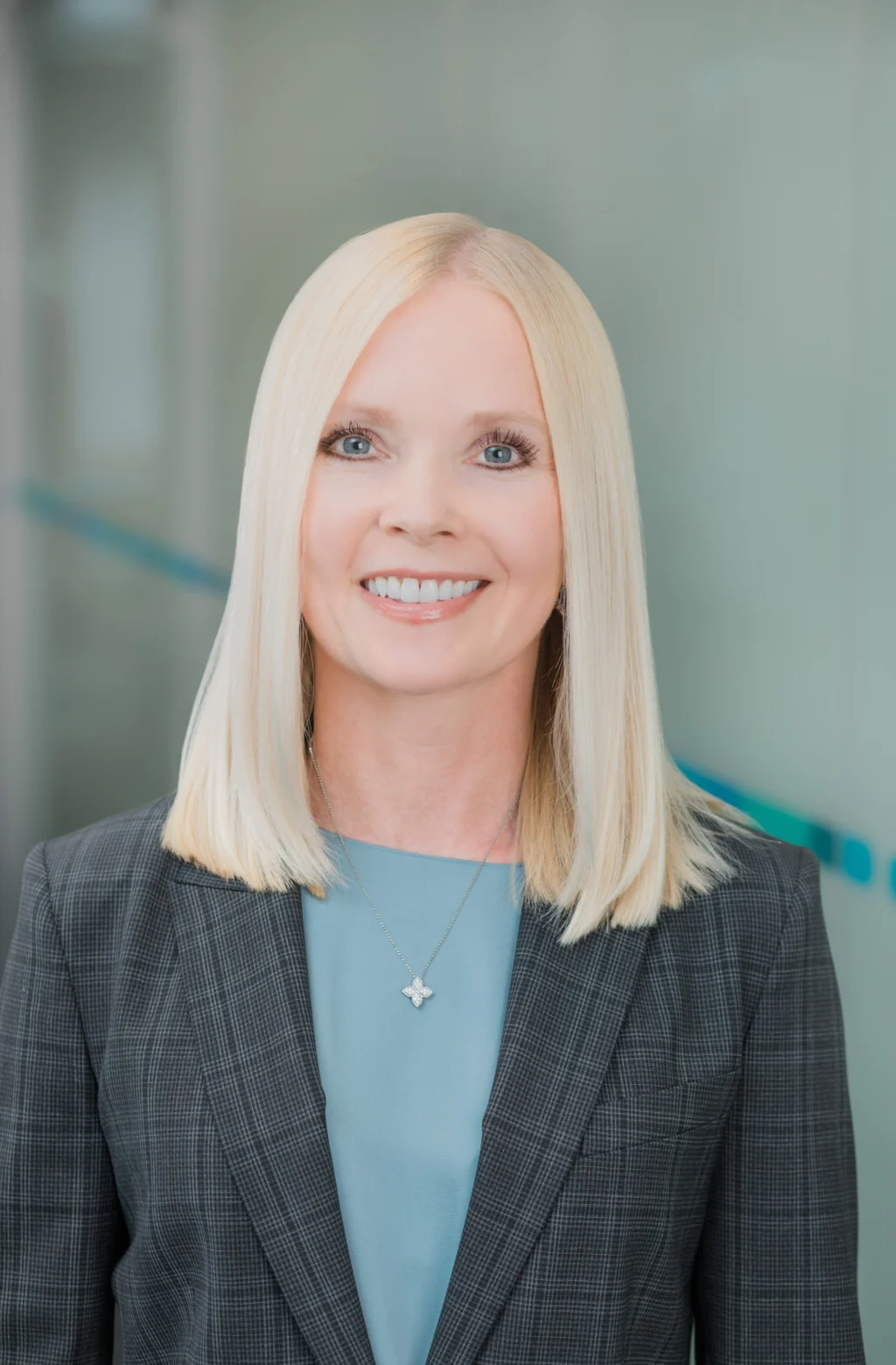 Headshot of Laura Beane, Board Director.