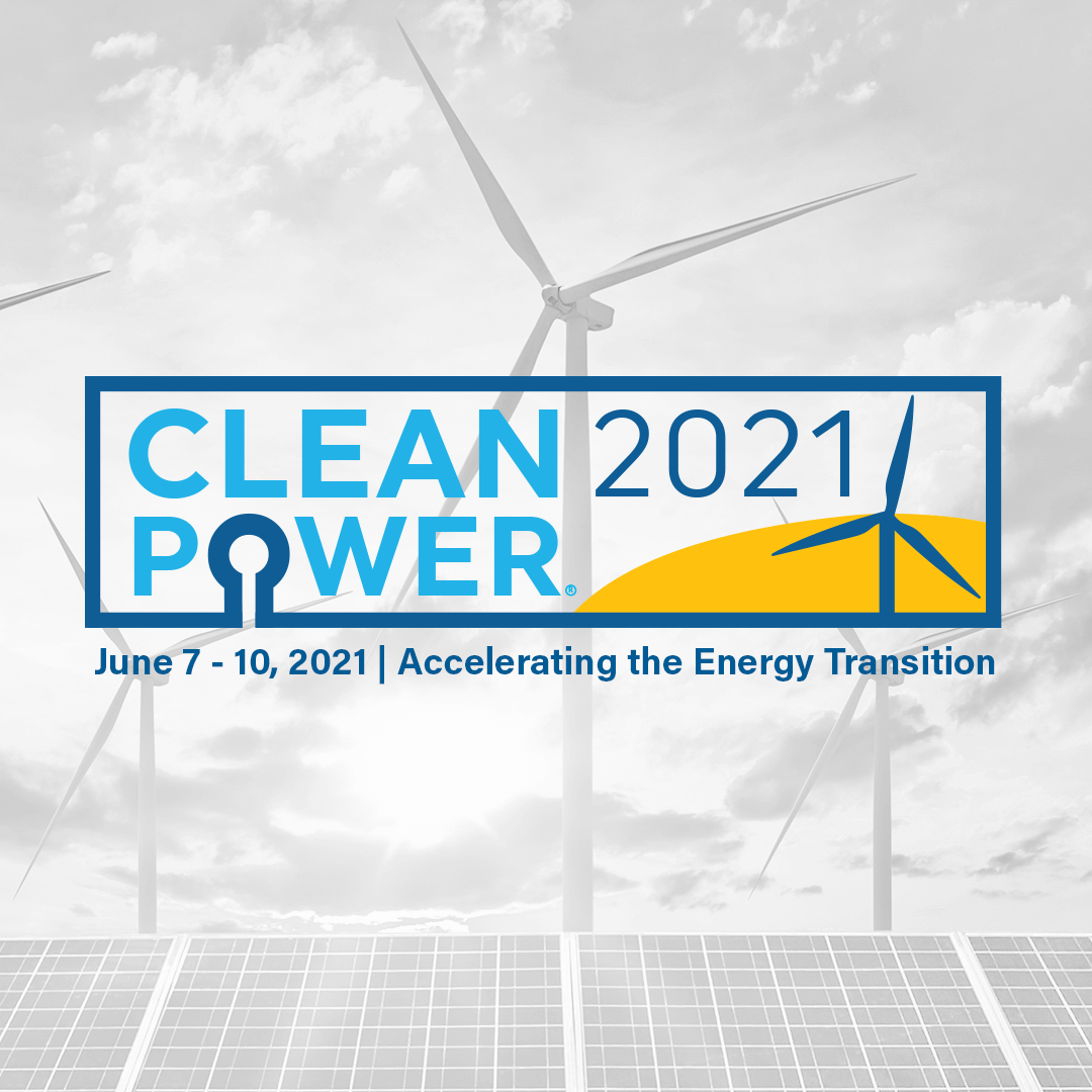 American Clean Power Association Announces CLEANPOWER 2021 Panels ACP