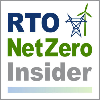 RTO NetZero Insider Logo