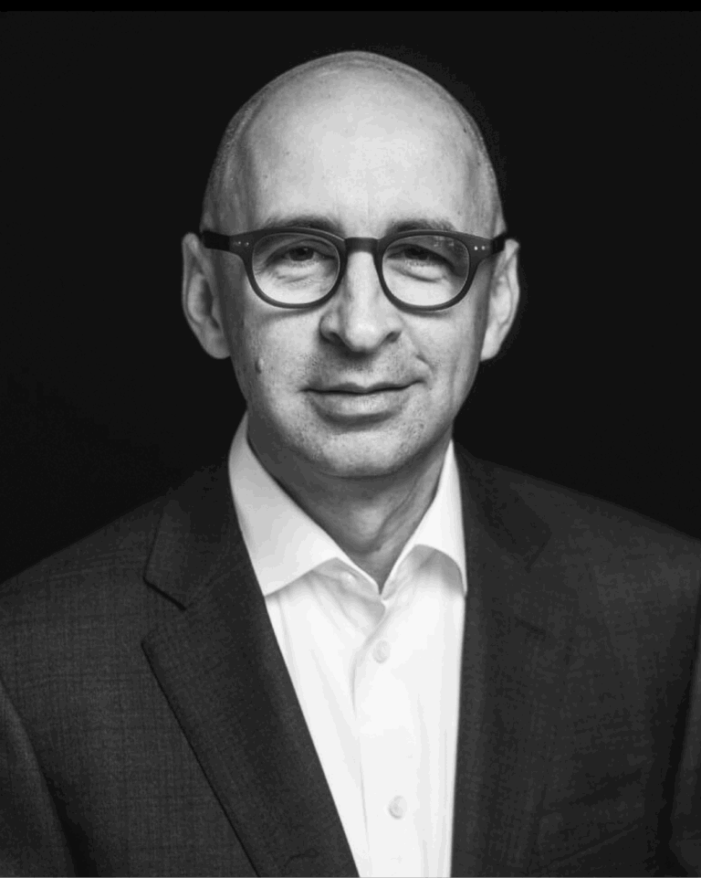 Headshot of JC Sandberg, ACP's Chief Advocacy Officer.