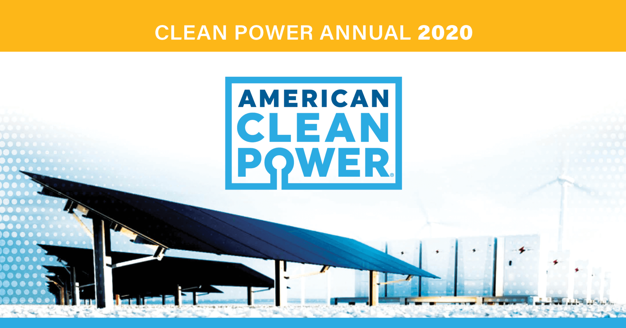 Clean Power Annual 2020 Report ACP