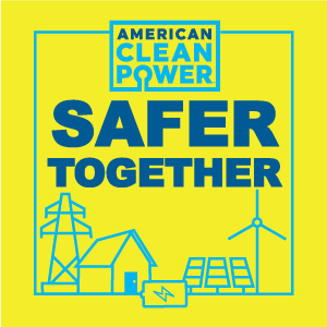 2021 Safety Campaign Sticker