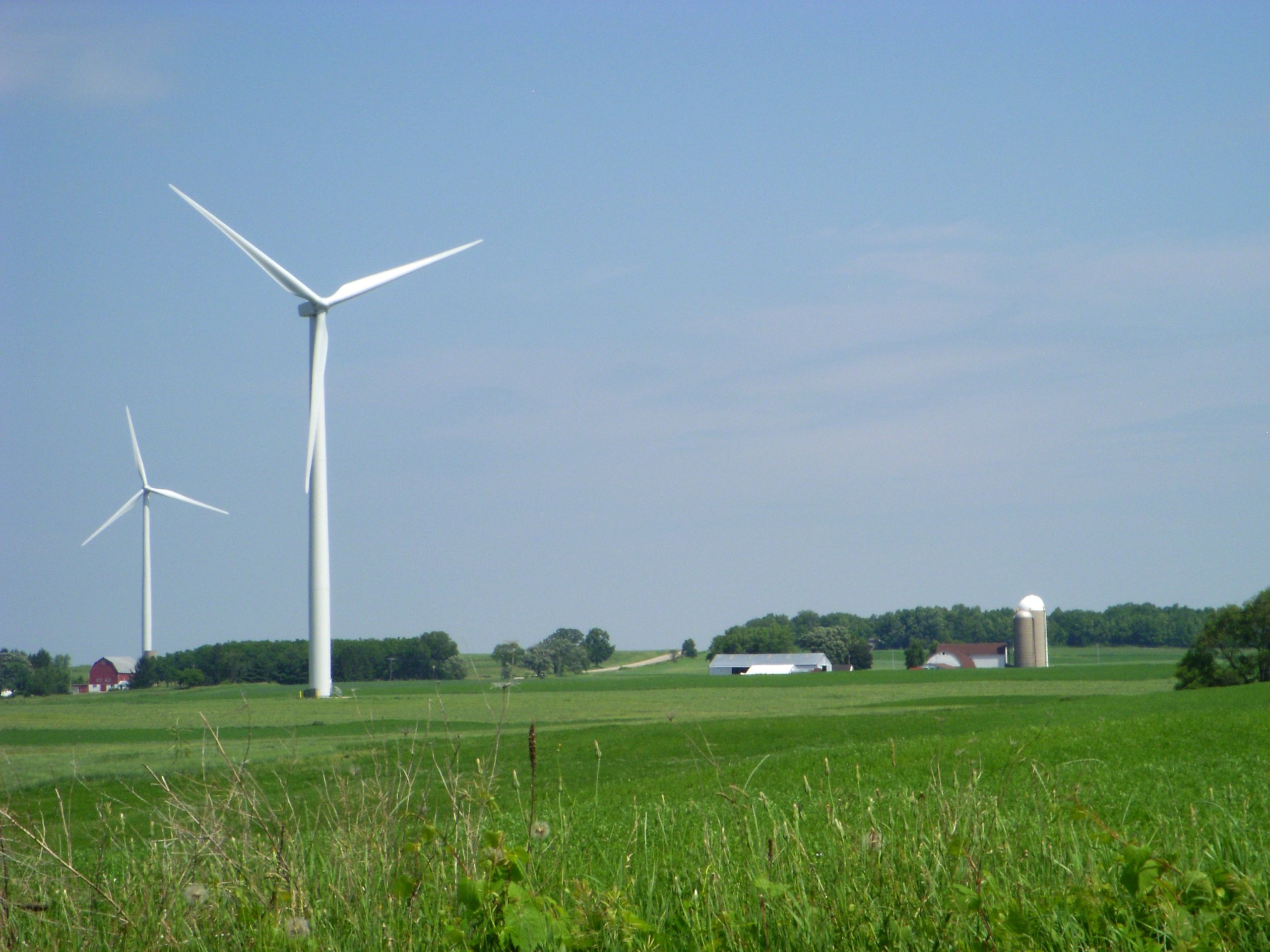 Harvesting American Power: How Clean Energy Strengthens Rural Communities