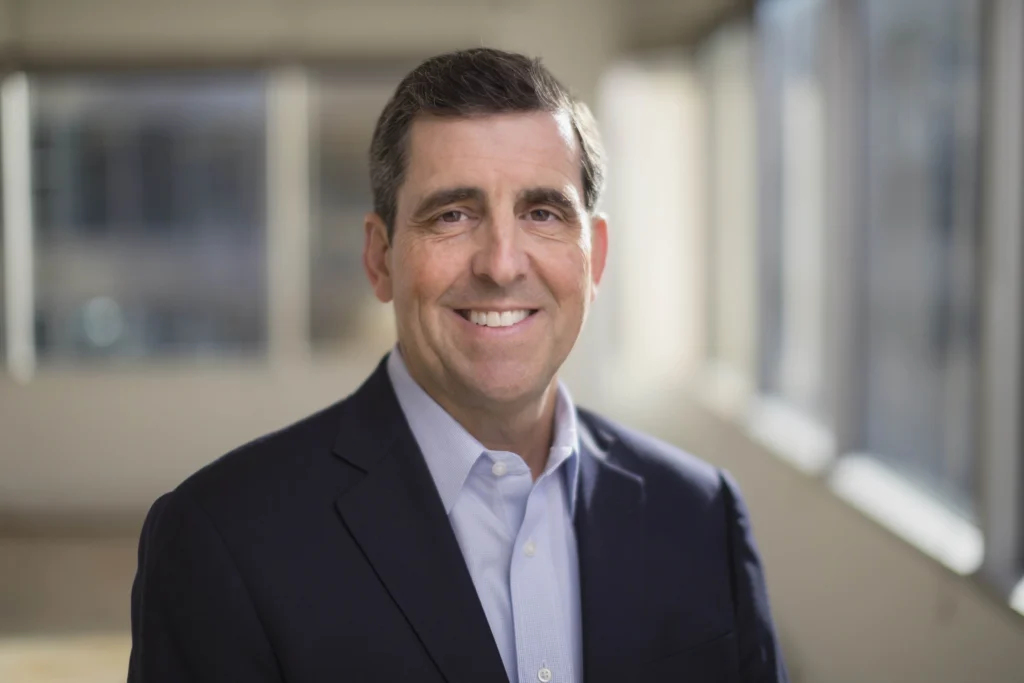 Headshot of Jim Murphy, President & Corporate Business Leader of Invenergy