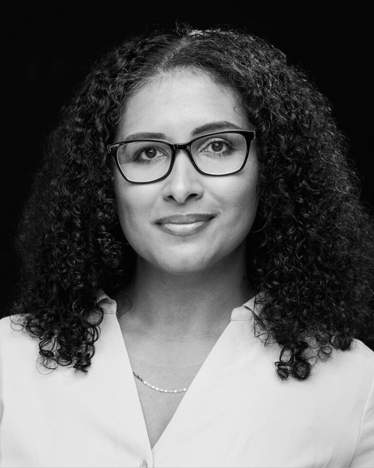 Headshot of Liderby Gladden, ACP's Deputy Director of Industry Education and Training.