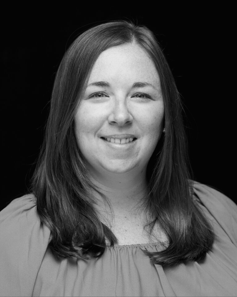 Headshot of Erin Sullivan, ACP's Human Resources Generalist.
