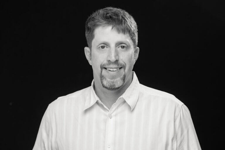 Headshot of Jeff Randall, ACP's Development Manager.