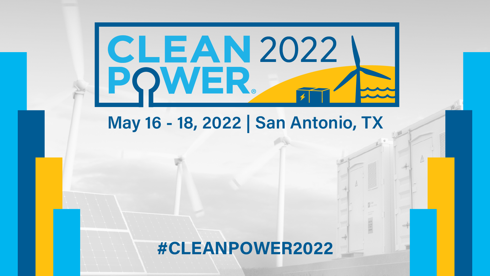 ACP begins to announce key speakers for CLEANPOWER 2022 ACP