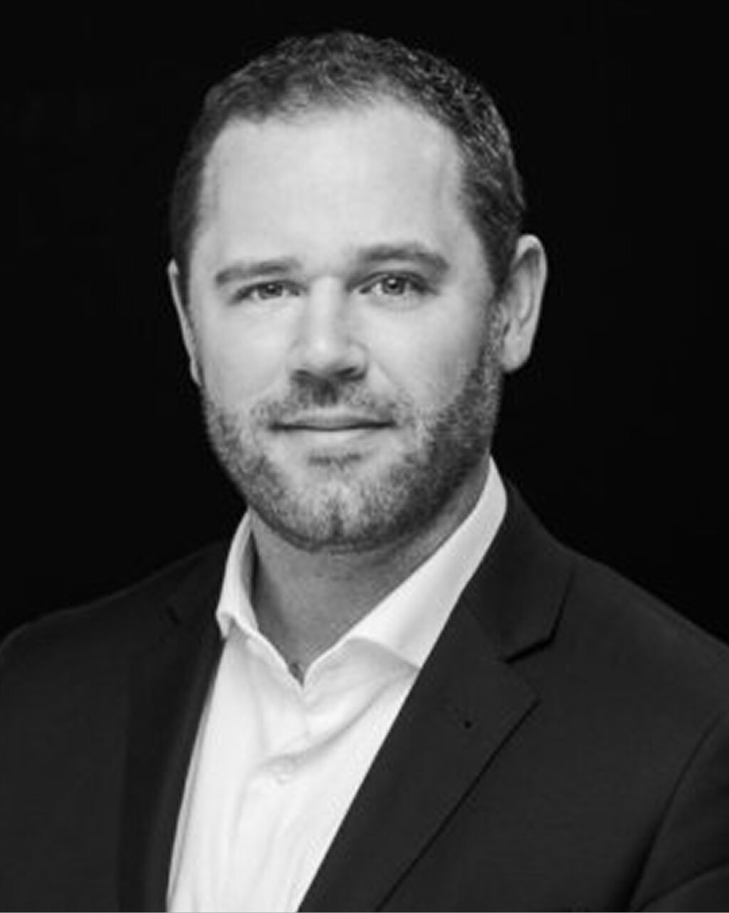 Headshot of Ryan Binde, ACP's Financial Planning and Analysis Manager.