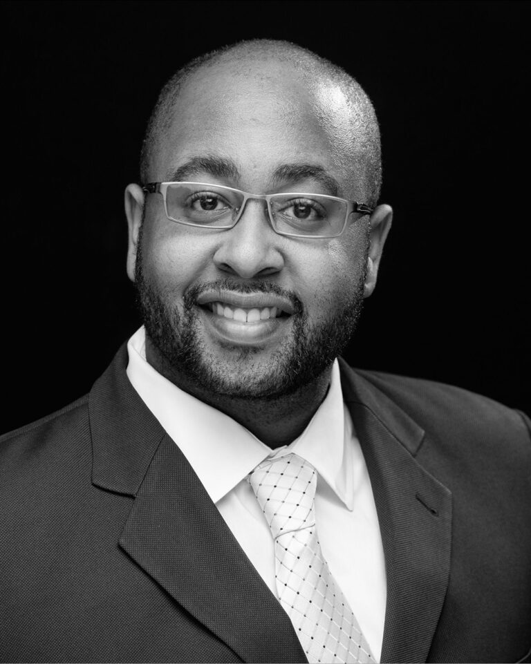 Headshot of Brandon Corbett, ACP's Developer.