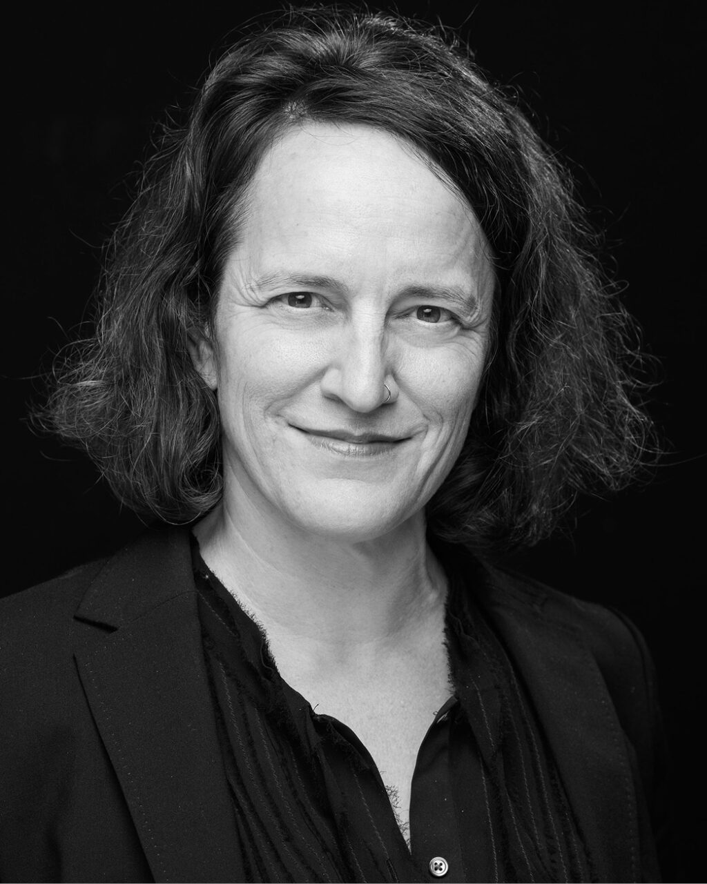 Headshot of Erica De Vos, ACP's Chief of Staff - Communications, Marketing and Events.