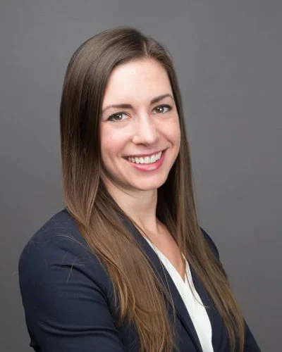 Photograph of Katherine Peretick