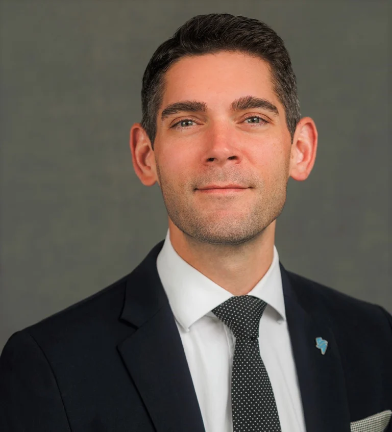 Photograph of Dave Maggio
