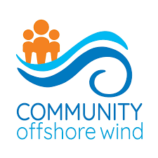 Logo for ACP conference exhibitor Community Offshore Wind.