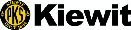 Logo for ACP conference exhibitor Kiewit.