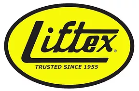 Logo for ACP conference exhibitor Liftex.
