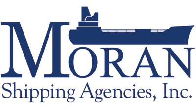 Logo for ACP conference exhibitor Moran Shipping Agencies, Inc.
