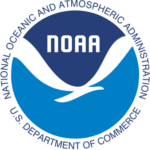 Logo for ACP conference exhibitor National Oceanic and Atmospheric Administration.