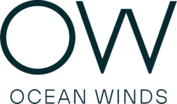 Logo for ACP conference exhibitor Ocean Winds.