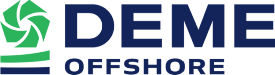 Logo for ACP conference exhibitor Deme Offshore.