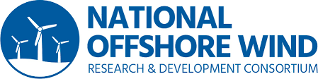 Logo for ACP conference exhibitor National Offshore Wind Research and Development Consortium.