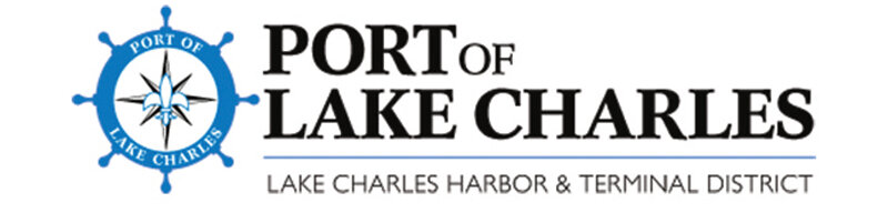 Logo for ACP conference exhibitor Port of Lake Charles.