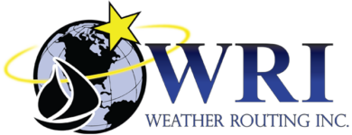 Logo for ACP conference exhibitor Weather Routing Inc.