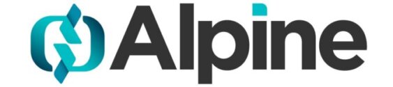 Logo of ACP conference exhibitor Alpine.