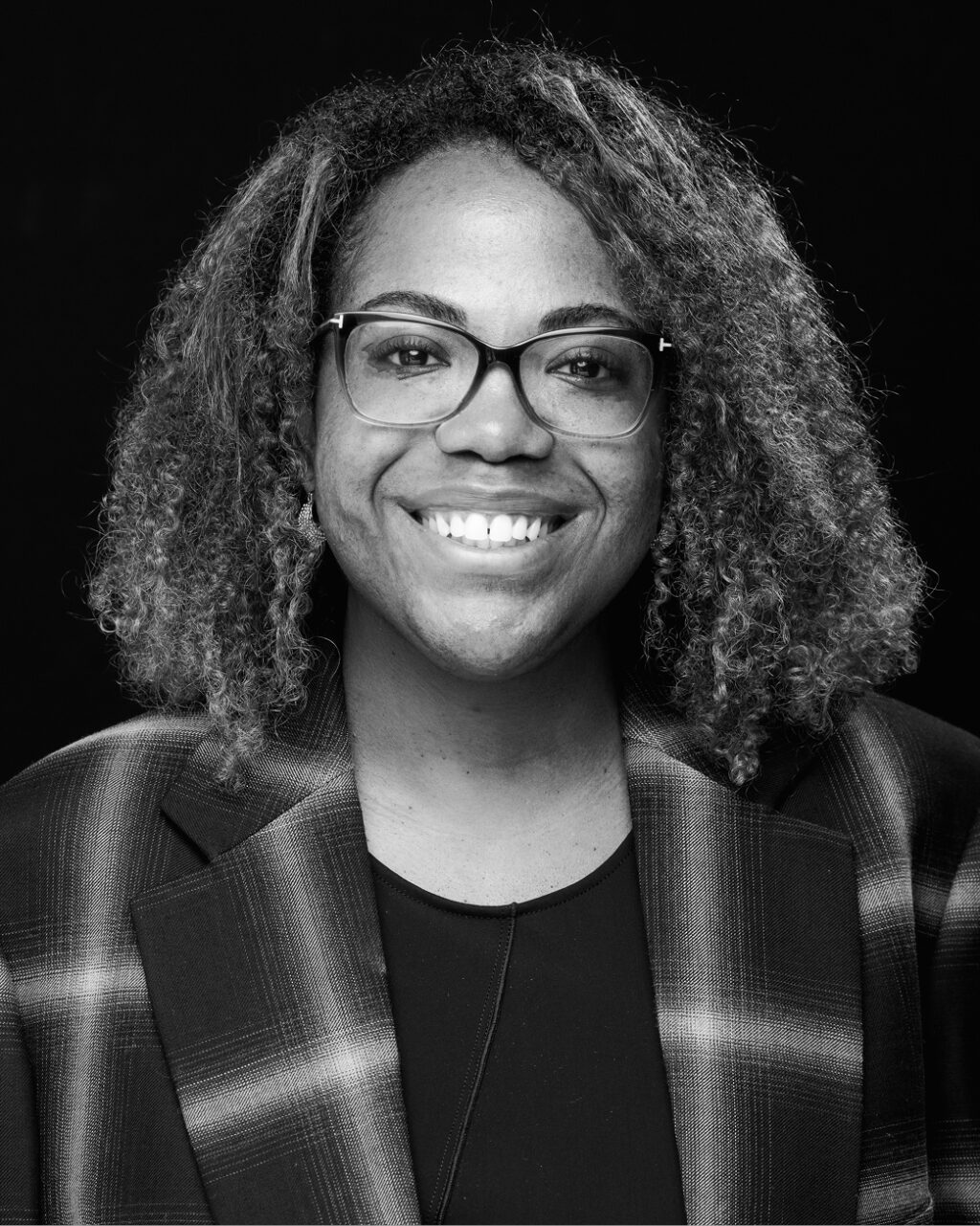 Headshot of Mylan Anderson, ACP's Member Relations Coordinator.