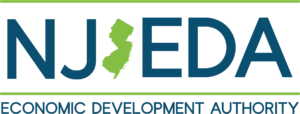Logo for ACP conference exhibitor NJ Economic Development Authority.