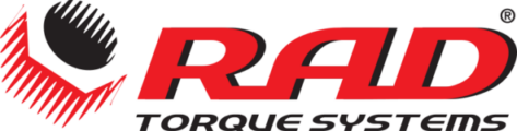 Logo for ACP conference exhibitor RAD Torque Systems.