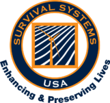 Logo of ACP conference exhibitor Survival Systems USA.