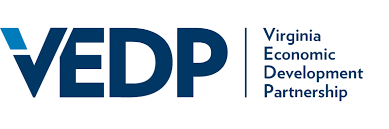 Logo for ACP conference exhibitor Virginia Economic Development Partnership.