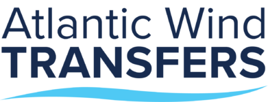 Logo of ACP conference exhibitor Atlantic Wind Transfers.