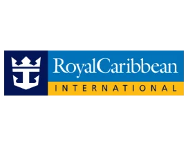 Royal Caribbean International logo.