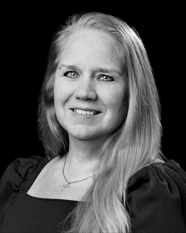 Headshot of Faye Powers, ACP's Executive Assistant to the CEO.