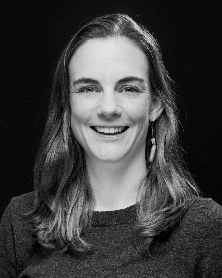 The headshot of Mary Greene, ACP's Senior Counsel (Policy).