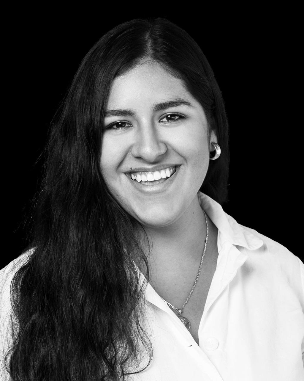 Headshot of Dianna Cárdenas, ACP's Business Development Coordinator.