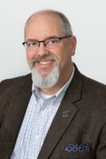 Ross Paznokas, Global Business Development Manager of Clean Energy at Firetrace International.