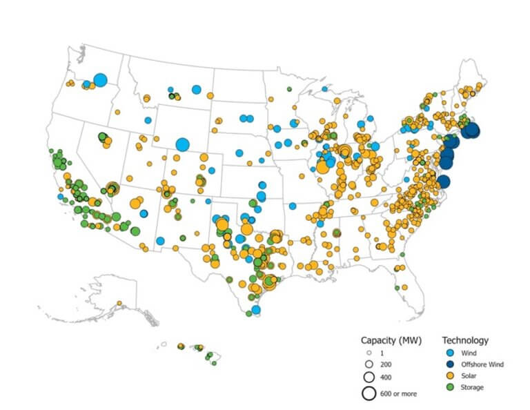 New Report Q4 2022 Shows Positive Energy Storage Growth But Policy