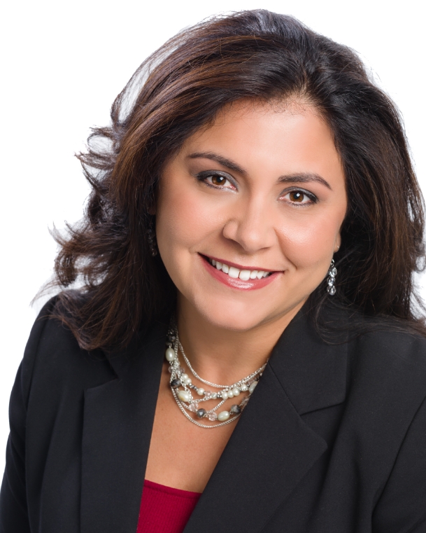 Headshot of Megan Beauregard, Vice President of Legal and Corporate Affairs, Enel North America.